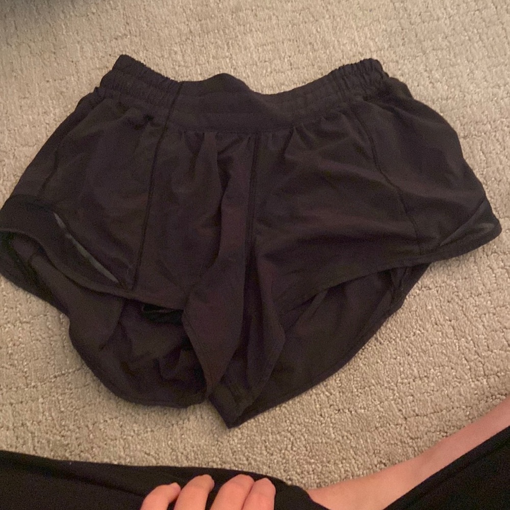 size 4 hotty hot shorts